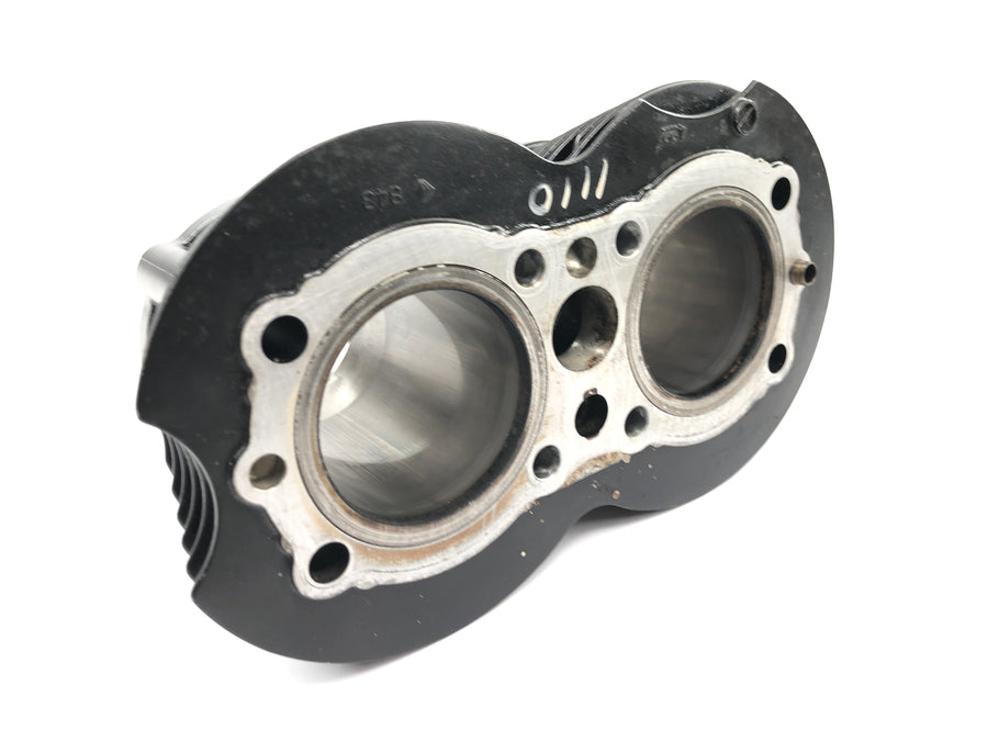 Kawasaki W 650 EJ650A [1999] - Cylinder cylinderblok cylinderbank