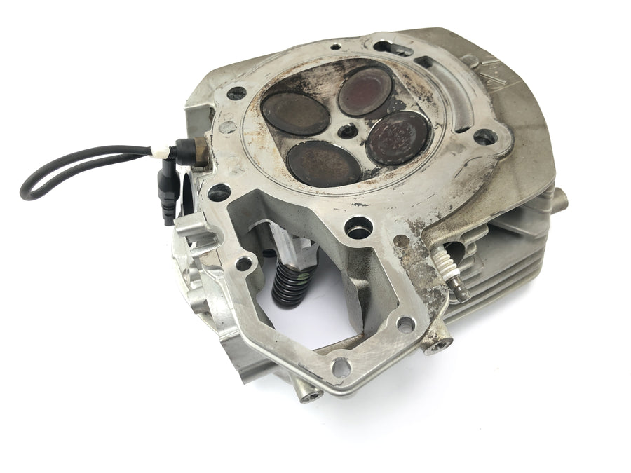 BMW R 1200 R R1ST [2008] - Cylinderhoved venstre ventilstyring