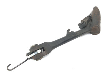 Honda GL 1000 Goldwing Gl1 [1978] - Side Stand Side Support Stand med foråret - 0