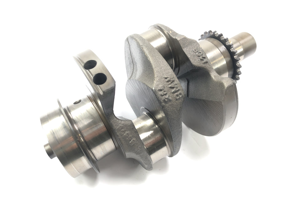 BMW R 1200 CL K30 [2003] - Crankshaft Cranky