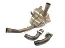 Ducati Monster SR2 800 M4 [2006] - forreste lyddæmper udstødningssamler manifold udstødningssystem-3