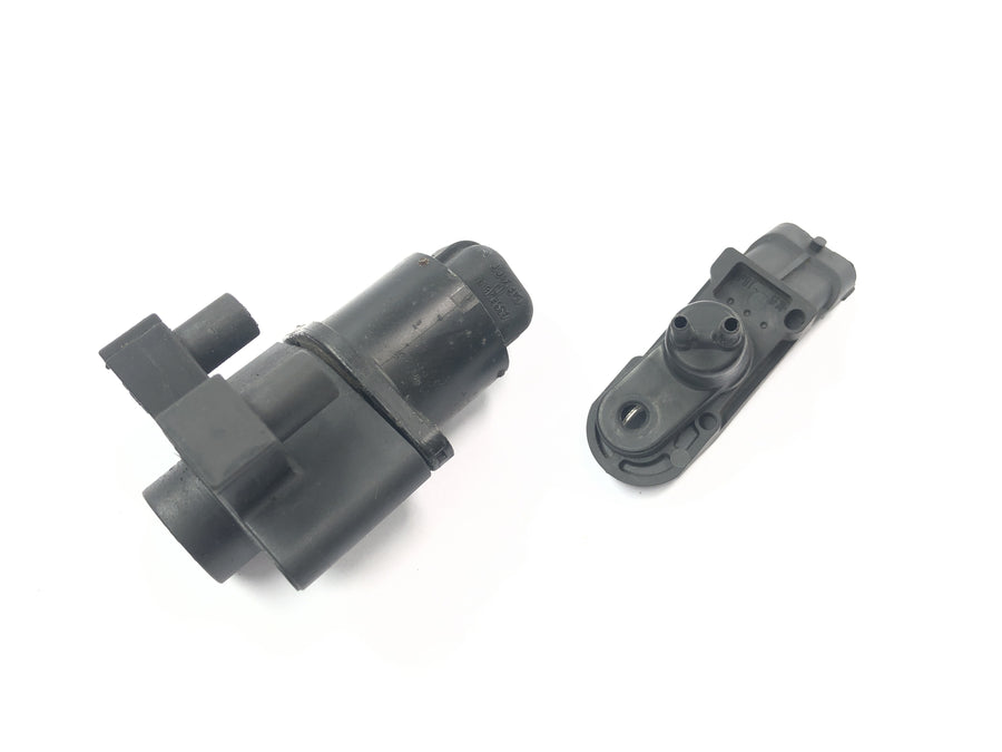 Aprilia RSV 1000 R [2004] - MAP sensor tryksensor indsugningslufttryksensor Bosch