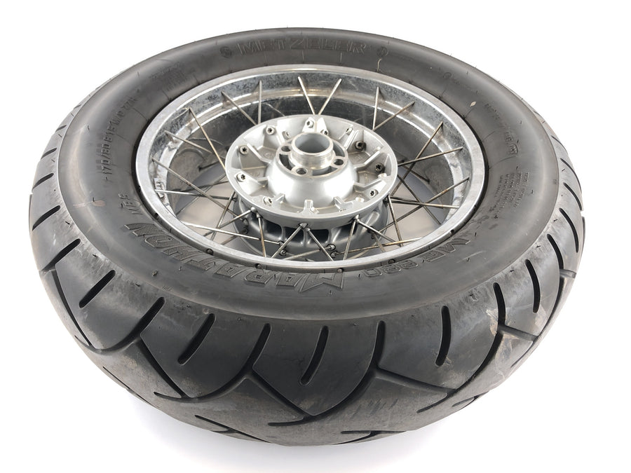 BMW R 1200 C 259C [1997] - Hinterrad Rad Rim bagpå 4,00x15 "