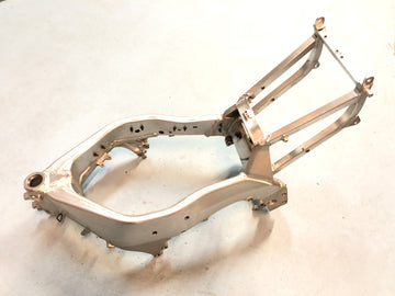 Yamaha YZF 750 R 4HN [1996] - Frame med papirer
