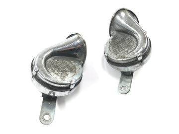 MOTO GUZZI CALIFORNIA 2 1000 VT [1982] - horn signal horn fanfare par krom