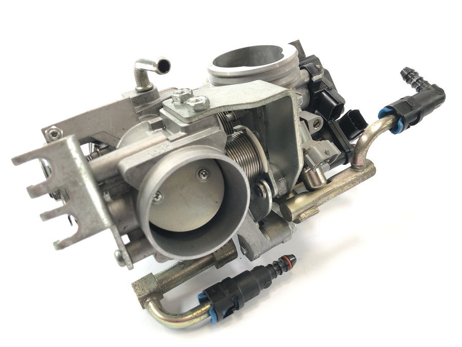Suzuki VZ 1500 WVCU [2011] - Gasreguleringsklap for gasspjæld