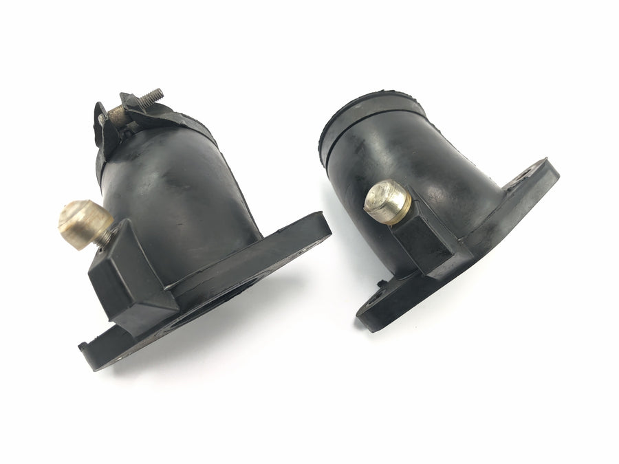 Yamaha XVS 650 4VR [1997] - indsugningsmanifold indsugningsadapter karburatorpar