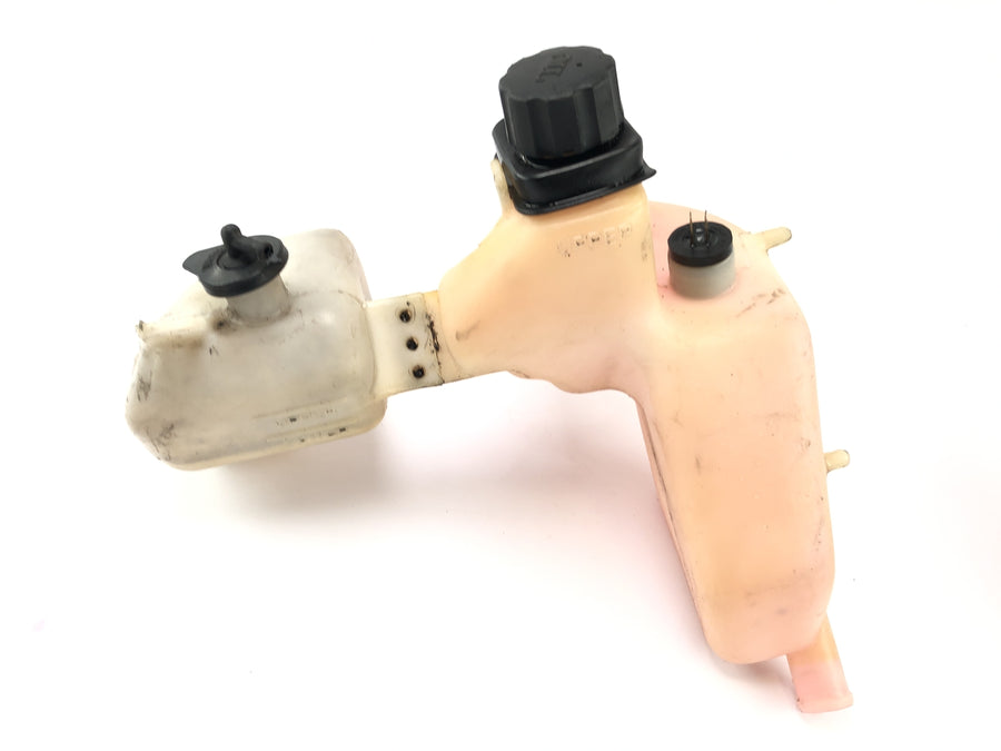 Honda NSR 125 JC22 [1998] - Kølerkompensationstank Kompensation Container Oil Tank