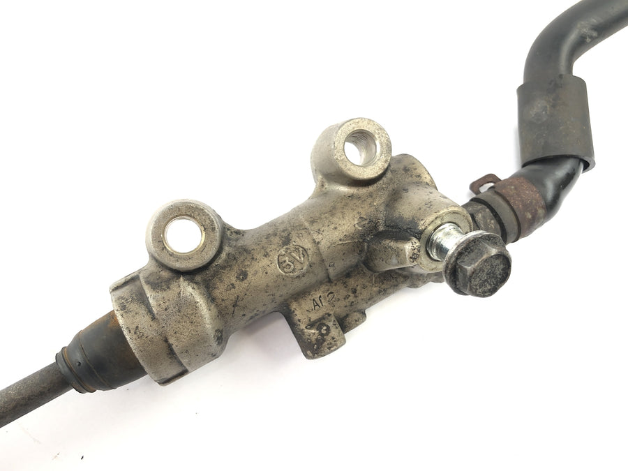 Kawasaki ZX -10 ZXT00B [1990] - Fodbremsepumpe Bremsepumpe Bagbremsecylinder
