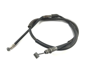 YAMAHA XT 500 1U6 [1981] - Bowden kabelsætgasstog dekompressionstog kobling Kabelbremsetogfront - 0