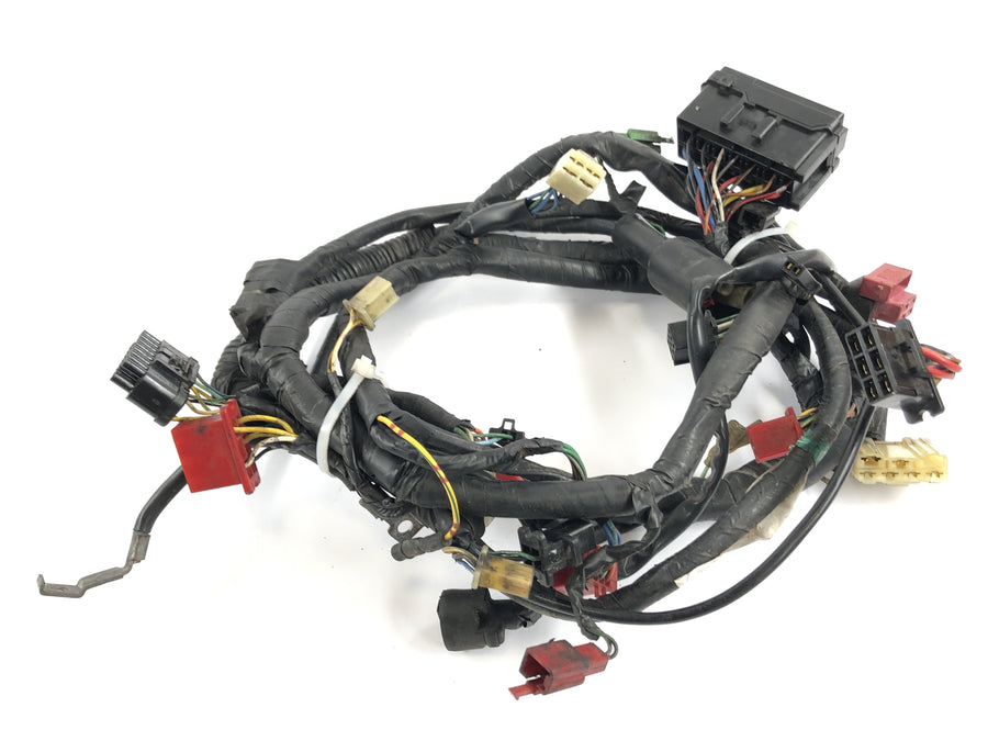 Honda CBR 1000 F SC24 [1991] - Ledningsnet