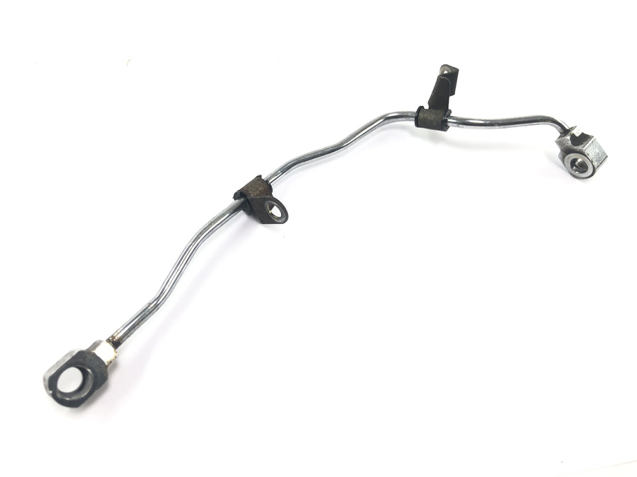 Honda NX 650 Dominator RD02 [1994] - Oil line motor oil line oil pipe