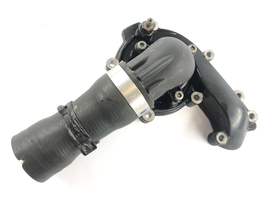 BMW K 1300 S K12S [2010] - Vandpumpe Housing Vandpumpeafdækning