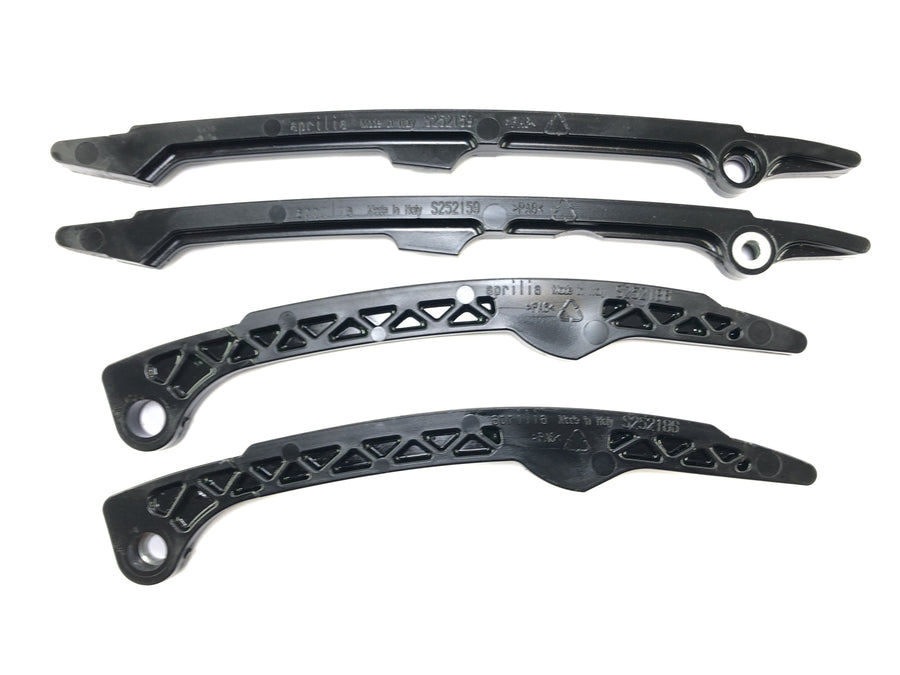 Aprilia RSV4 1000 [2010] - Slide Rails and Spensions Rail Set