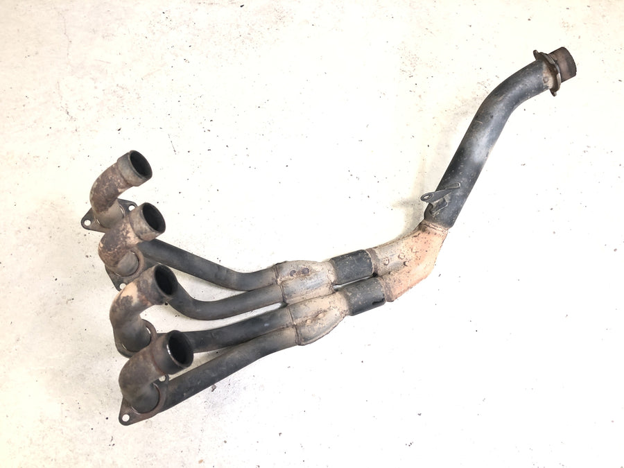 Honda CBR 900 RR Fireblade SC33 [2000] - Udstødningsmanifold udstødningsmanifold