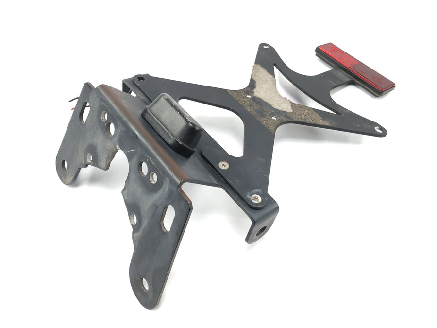 Yamaha YZF R1 RN09 [2003] - Egenskaber Holder Holder Licensplade bagpå