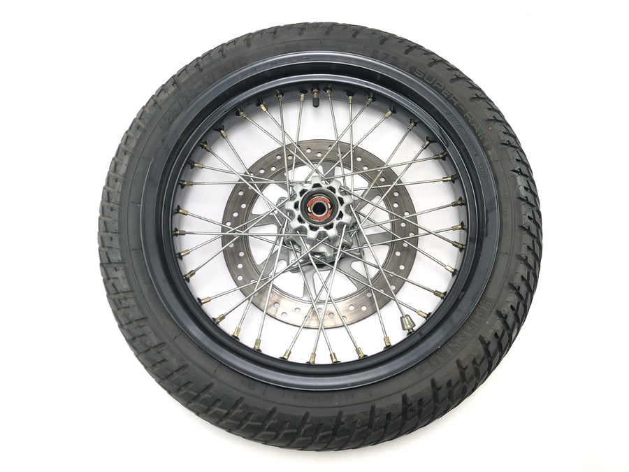 Honda FMX 650 RD12 [2006] - Forhjulsfælghjul 3,50 x 17"