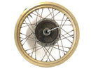 YAMAHA XT 600 ZENTERE 34L [1985] - RIM baghjul Guld 2,50 x 18 "-6
