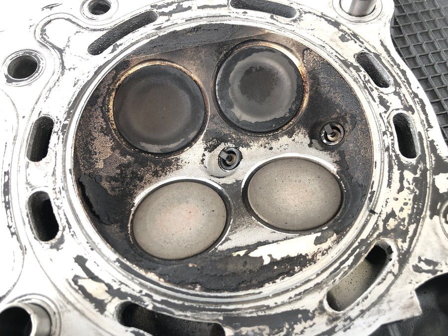 Suzuki VZ 1500 WVCU [2011] - cylinderhovedventilhoved