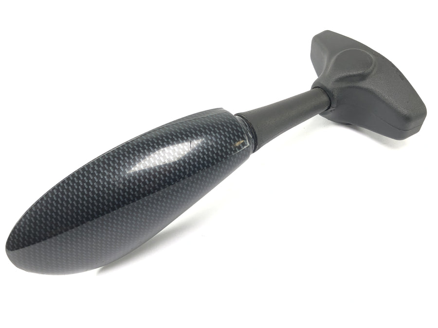 Honda NSR 125 JC22 [1998] - Retur Mirror Carbon Look Exterior Mirror Mirror Right