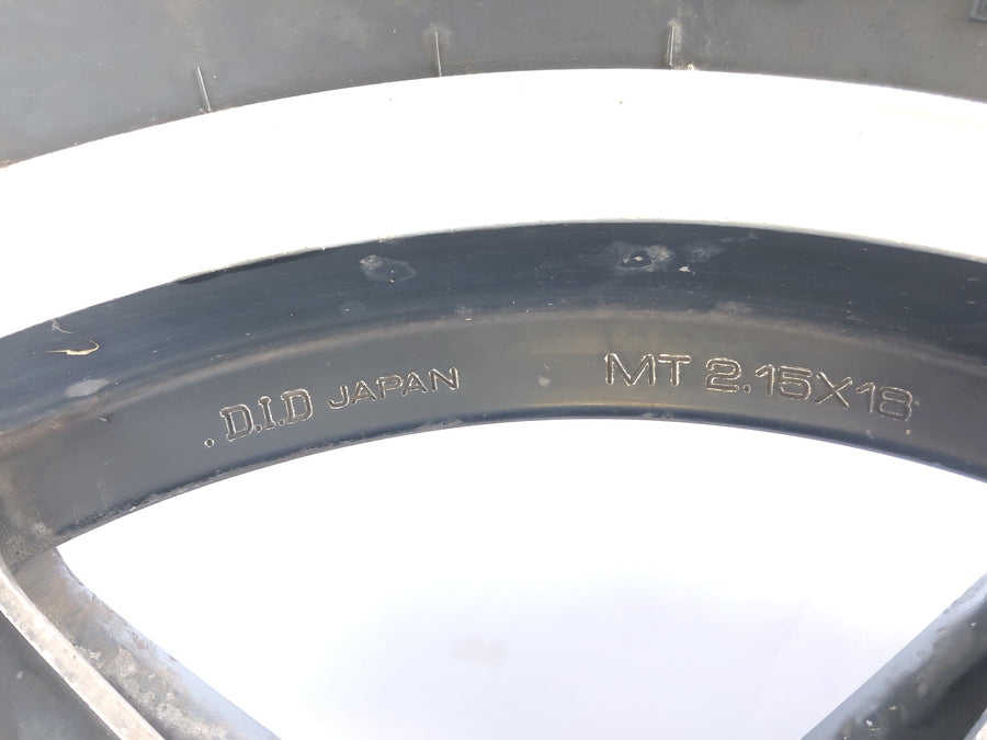 Honda CB 900 F SC01 [1981] - Baghjul Rad Rim