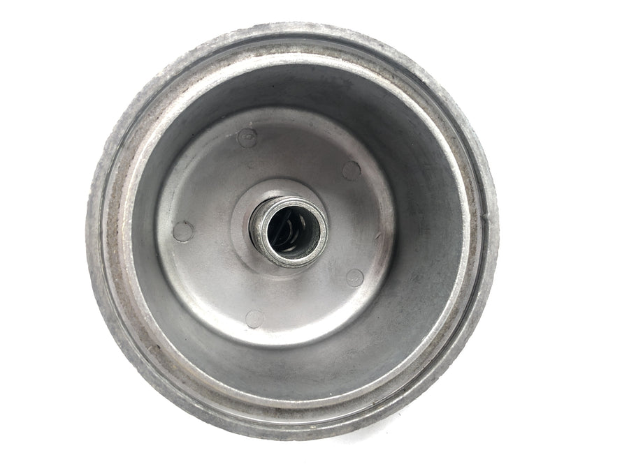 Honda GL 500 Silversching PC02 [1982] - End LiD Ventilation Cover Housing Housing
