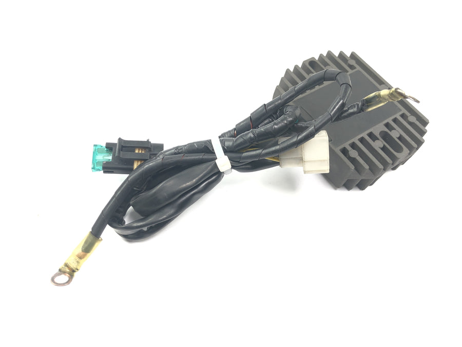 Triumph Tiger 955i 709EN [2003] - Regulator Ensretter Spændingsregulator Ladecontroller