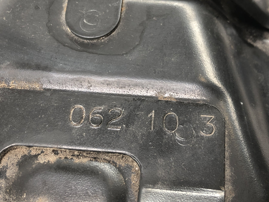 Yamaha WR 125 X DE07 [2010] - Tankbrændstoftank benzintanktankbeholder
