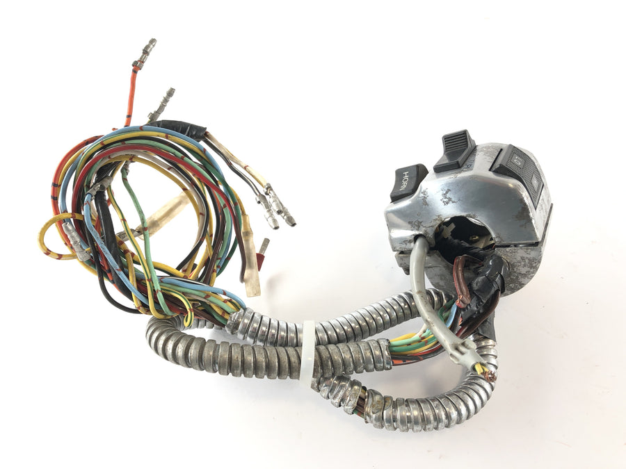 Suzuki vs 1400 VX51L [1987] - Styrets fittings venstre styret switch