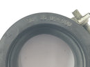 KTM 640 LC4 EGS [1999] - Indsugningsmanifold karburator gummiflangekonnektorklemme-2