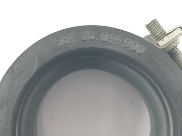 KTM 640 LC4 EGS [1999] - Indsugningsmanifold karburator gummiflangekonnektorklemme - 0
