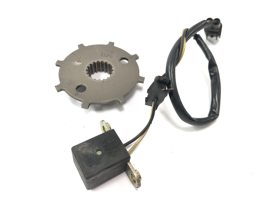Kawasaki ZX 12 R ZXT20A [2001] - pickup impulsgenerator