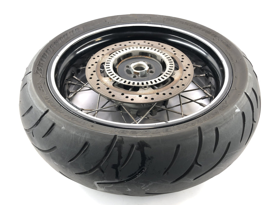 Moto Guzzi Stelvio 1200 4V [2009] - Hinterrad Rim talte hjul