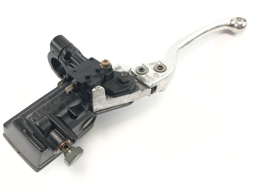 Yamaha MT 03 RM02 [2007] - Forbremsepumpe, håndbremsecylinder, forbremsegreb