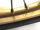 YAMAHA XT 600 43F [1985] - Fronthjulet RIM THE Wheel Gold 1,60 x 21 tommer-4