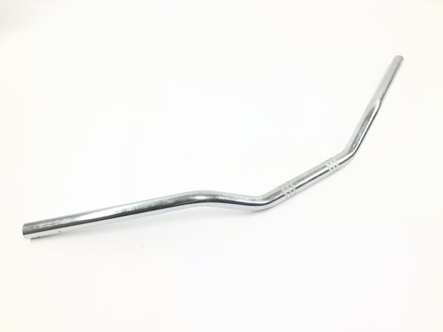 Kawasaki W 650 EJ650A [1999] - Styr styrrør stål krom 22mm