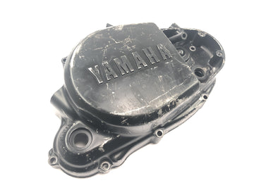 Yamaha DT 175 2K4 [1982] - koblingsdæksel motorafdækning højre