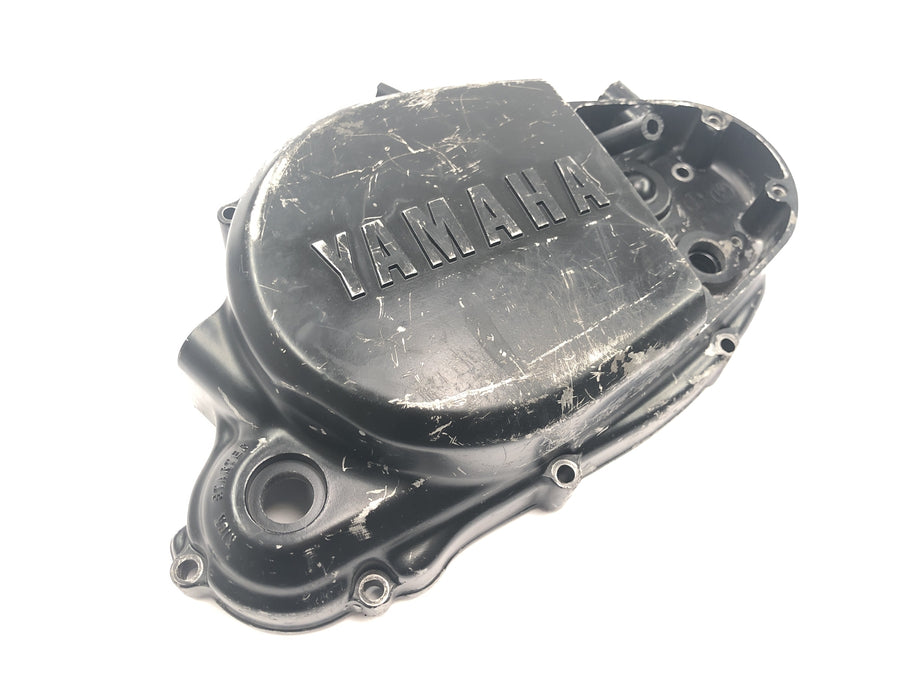 Yamaha DT 175 2K4 [1982] - koblingsdæksel motorafdækning højre