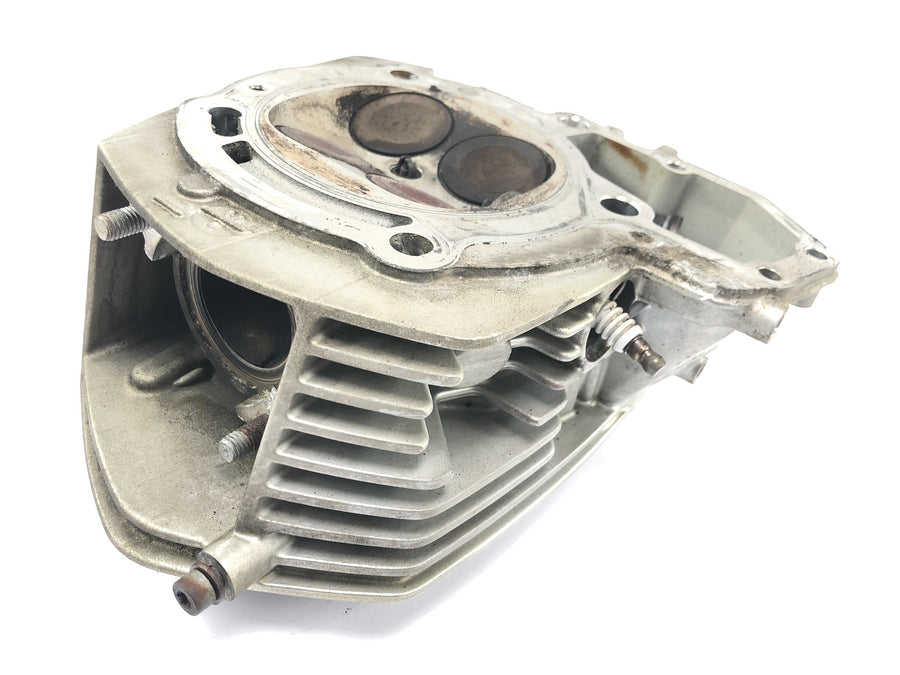 BMW R 1200 R R1ST [2008] - Cylinderhoved højre ventilstyring