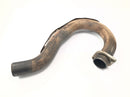 Yamaha YZ 426 F [2000] - manifold udstødningsrør udstødningsrør-3