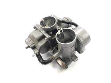 Yamaha XT 600 43F [1985] - Karburator Double -Body Carburetor Dual Carburetor