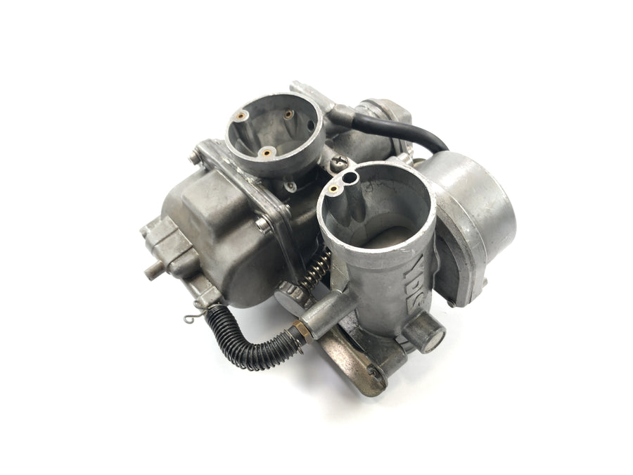Yamaha XT 600 43F [1985] - Karburator Double -Body Carburetor Dual Carburetor