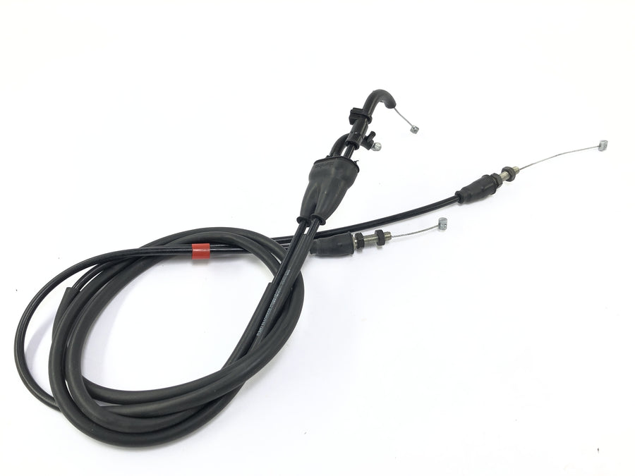 Husqvarna SM 630 A4 [2010] - Gas Train Opener and Closing