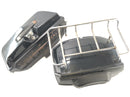 Honda GL 1000 Goldwing GL1 [1978] - Sag Set Topcase Case Bagage Rack-12