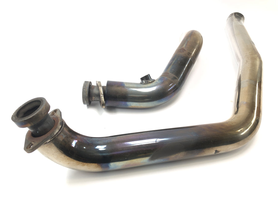 Suzuki VZ 1500 WVCU [2011] - Udstødningsmanifold sæt Udstødningshovedrør