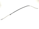 Sachs ZX 125 [1998] - Bremseledning stål flex hydraulisk linje foran-1