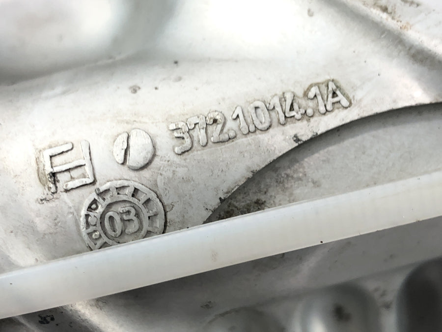 Ducati Multistrada 1000 DS [2003] - Afbøjning af fjederbensstangsled