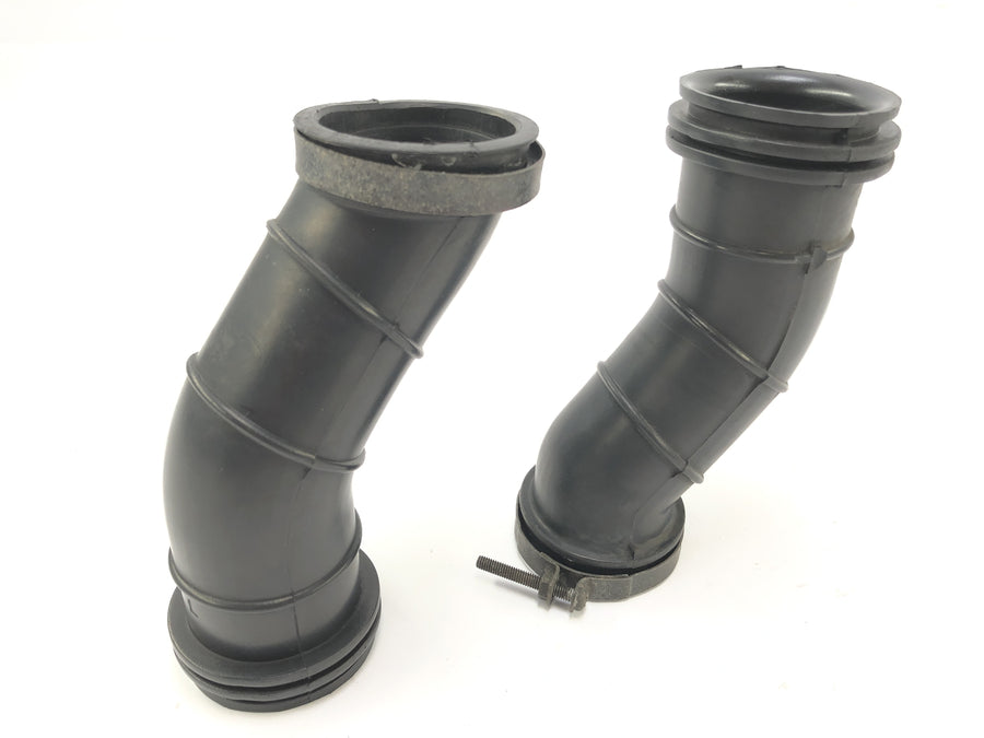 Yamaha XT 350 3YT / 55V [1990] - Indsugningskanaler Set par