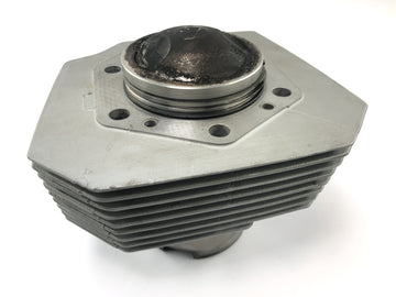 Moto Guzzi V11 Sport [1999] - cylinder med stempel til venstre - 0