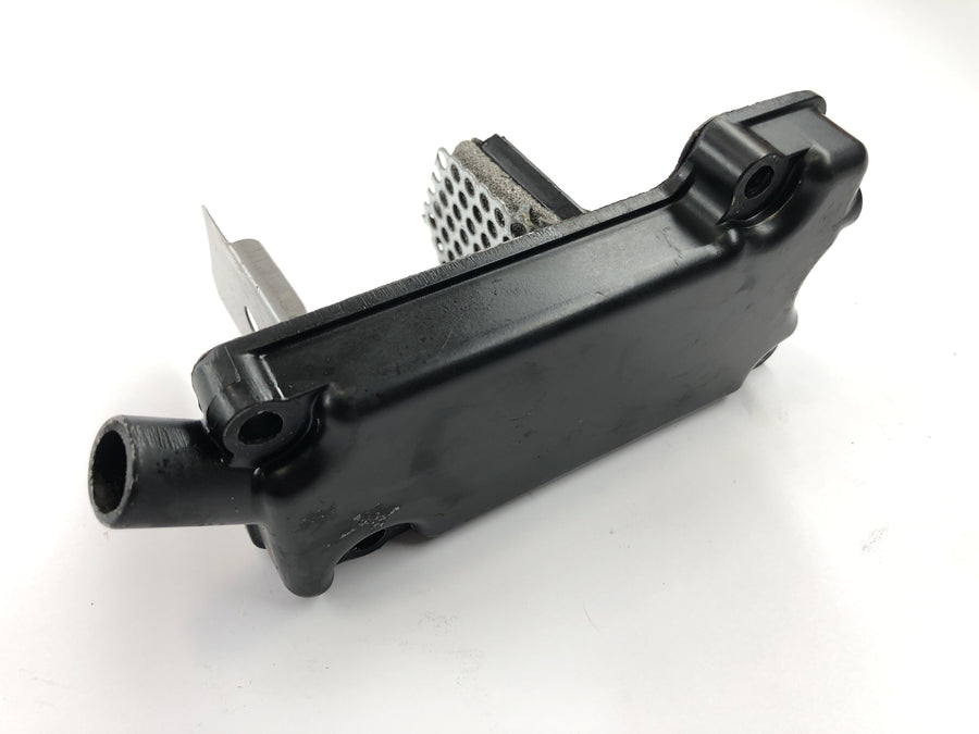 Kawasaki GPZ 1100 ZXT10E [1997] - Halter Secondary Air System Blind låg